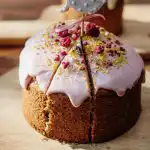 Curd Pasen 2026: zonder kneden of gist - klaar in een uur met bakken Curd Pasen 2026: zonder kneden of gist - klaar in