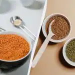 Hoe je fantastisch lekkere linzen kookt: wat doe je in