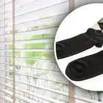 Hoe je je jaloezieën kunt afstoffen zonder ze te verwijderen: