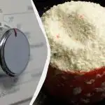 Ik neem dit product in plaats van poeder: het bederft