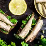 Waarom het regelmatig eten van sardines de gezondheid van de huid kan verbeteren - onderzoek Waarom het regelmatig eten van sardines de gezondheid van de